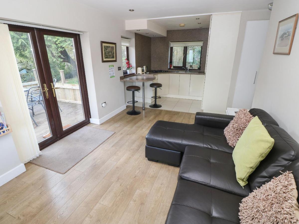 The Garden Flat Villa Saundersfoot Exteriör bild