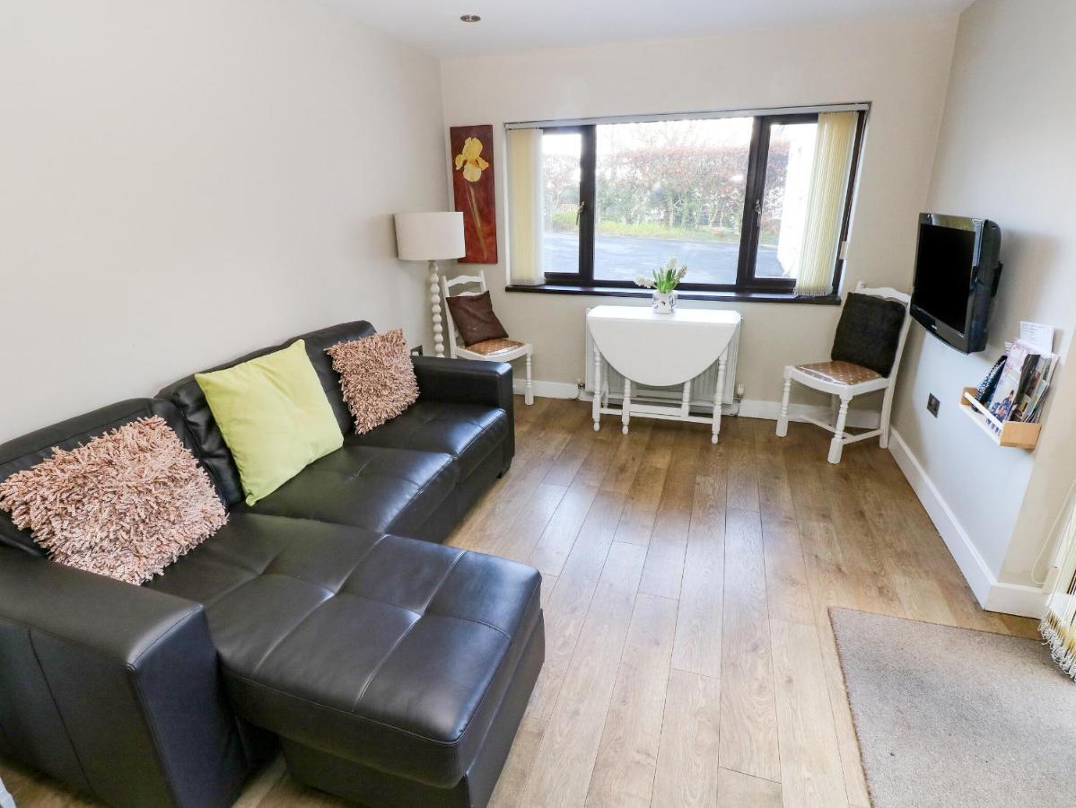 The Garden Flat Villa Saundersfoot Exteriör bild