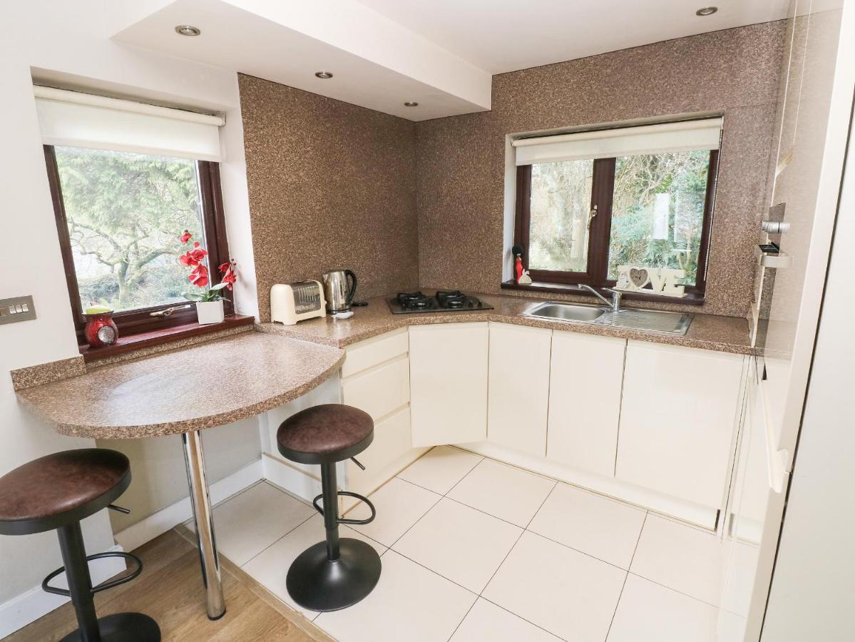 The Garden Flat Villa Saundersfoot Exteriör bild