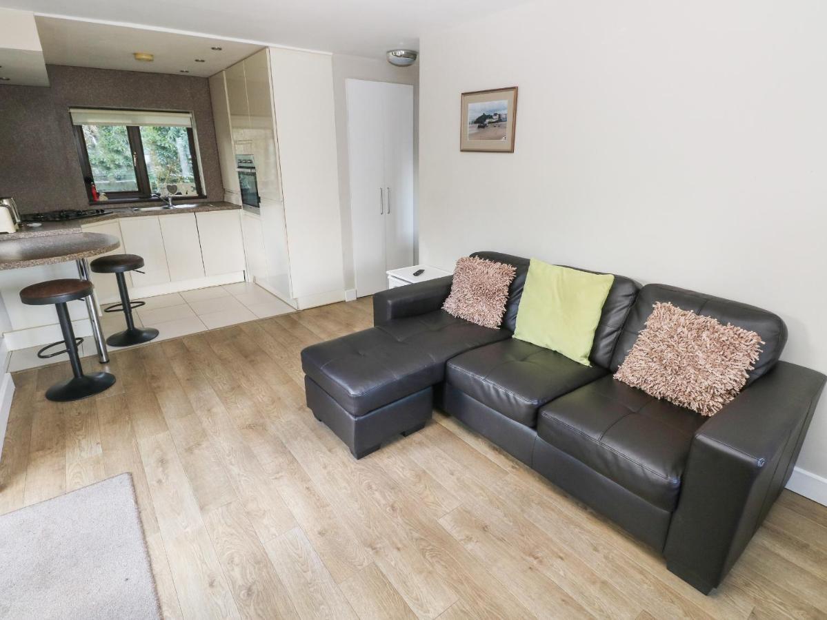 The Garden Flat Villa Saundersfoot Exteriör bild