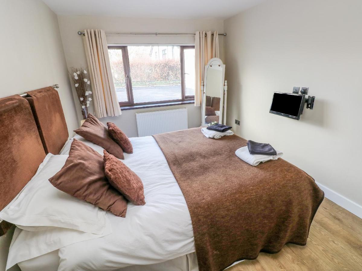 The Garden Flat Villa Saundersfoot Exteriör bild