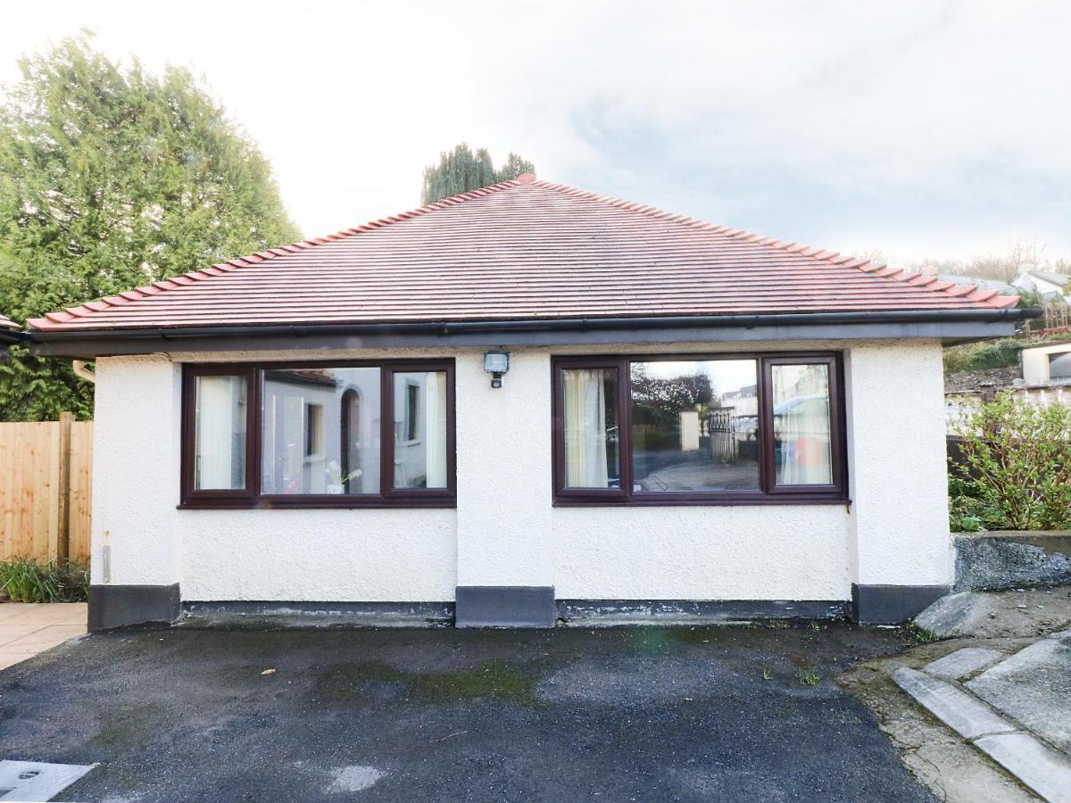 The Garden Flat Villa Saundersfoot Exteriör bild