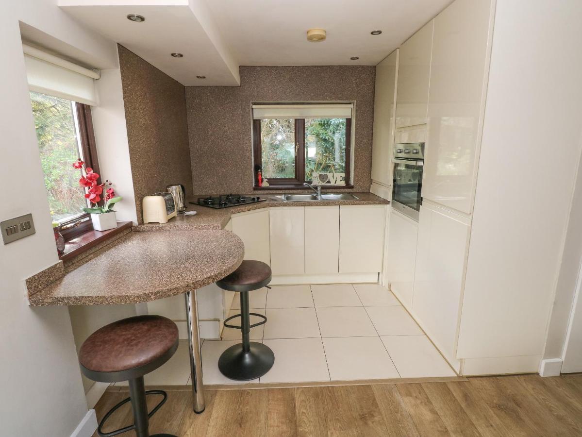 The Garden Flat Villa Saundersfoot Exteriör bild