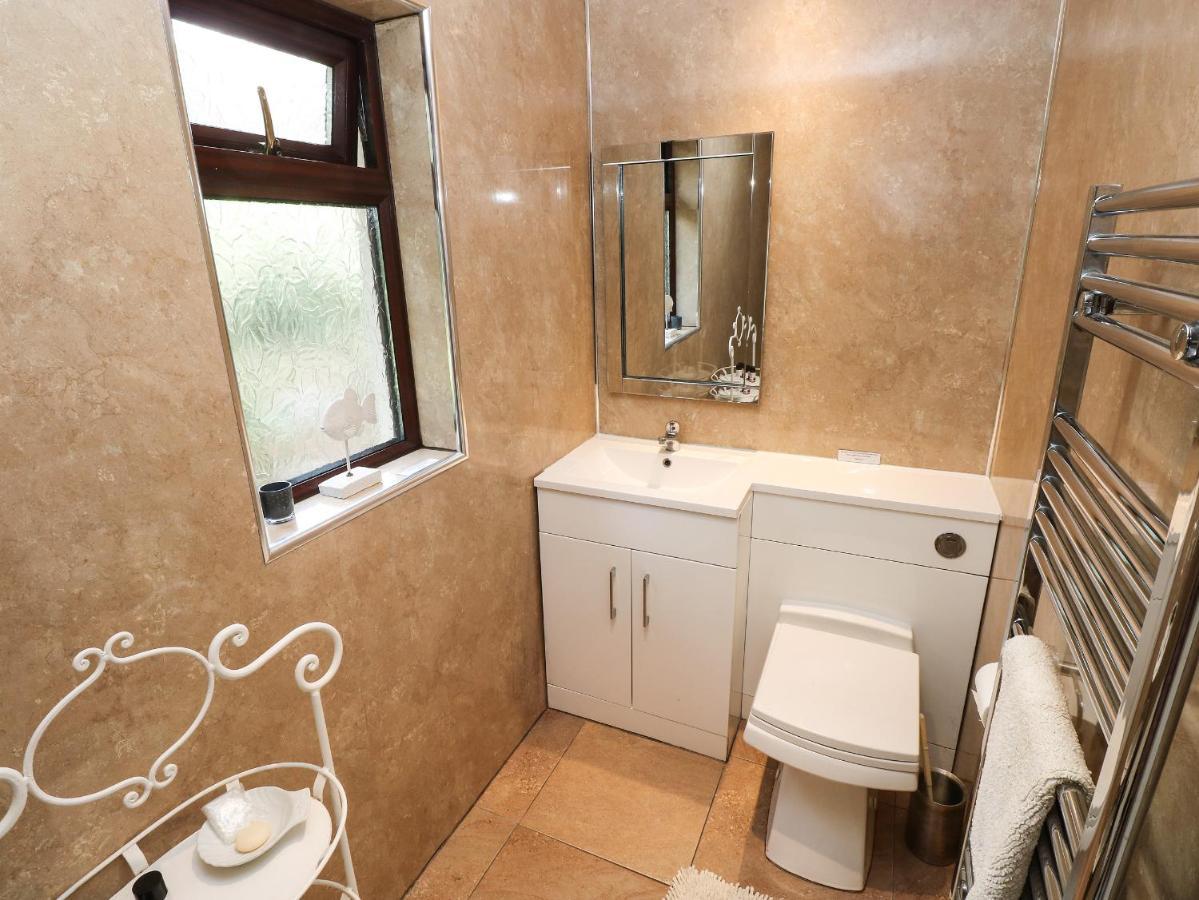 The Garden Flat Villa Saundersfoot Exteriör bild