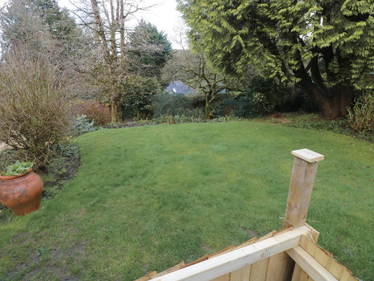 The Garden Flat Villa Saundersfoot Exteriör bild