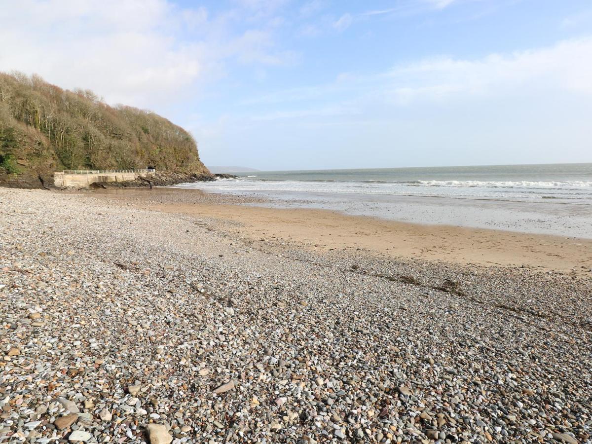 The Garden Flat Villa Saundersfoot Exteriör bild