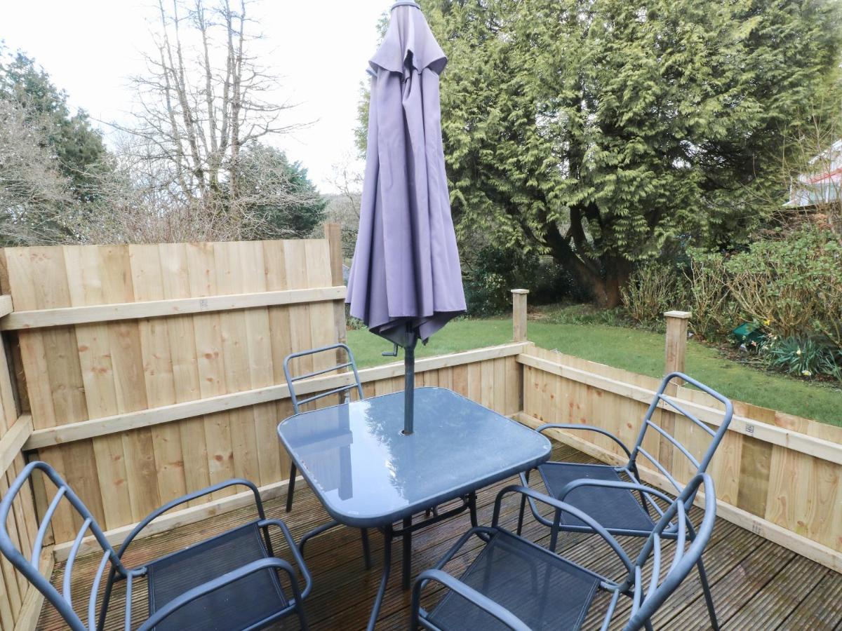 The Garden Flat Villa Saundersfoot Exteriör bild